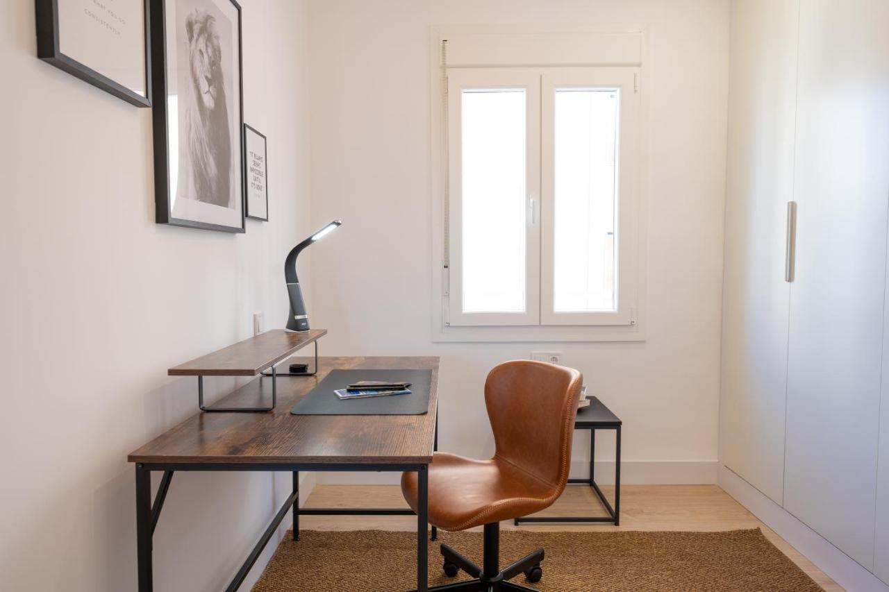 Your Home In Malaga Centro & Parking Free Exterior foto