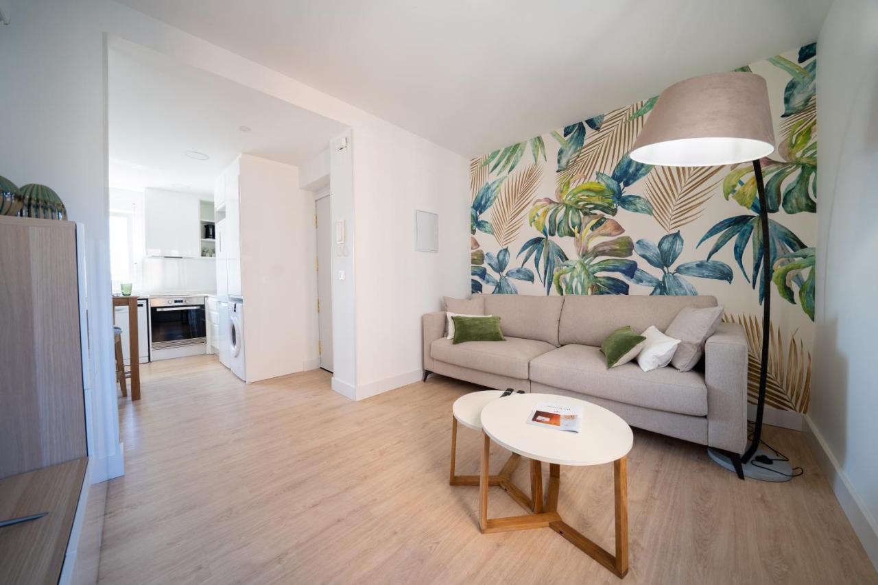 Your Home In Malaga Centro & Parking Free Exterior foto