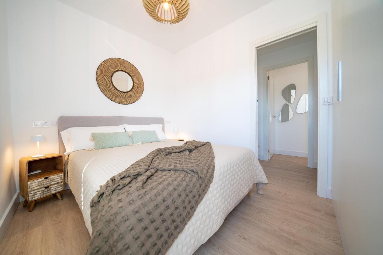 Your Home In Malaga Centro & Parking Free Exterior foto