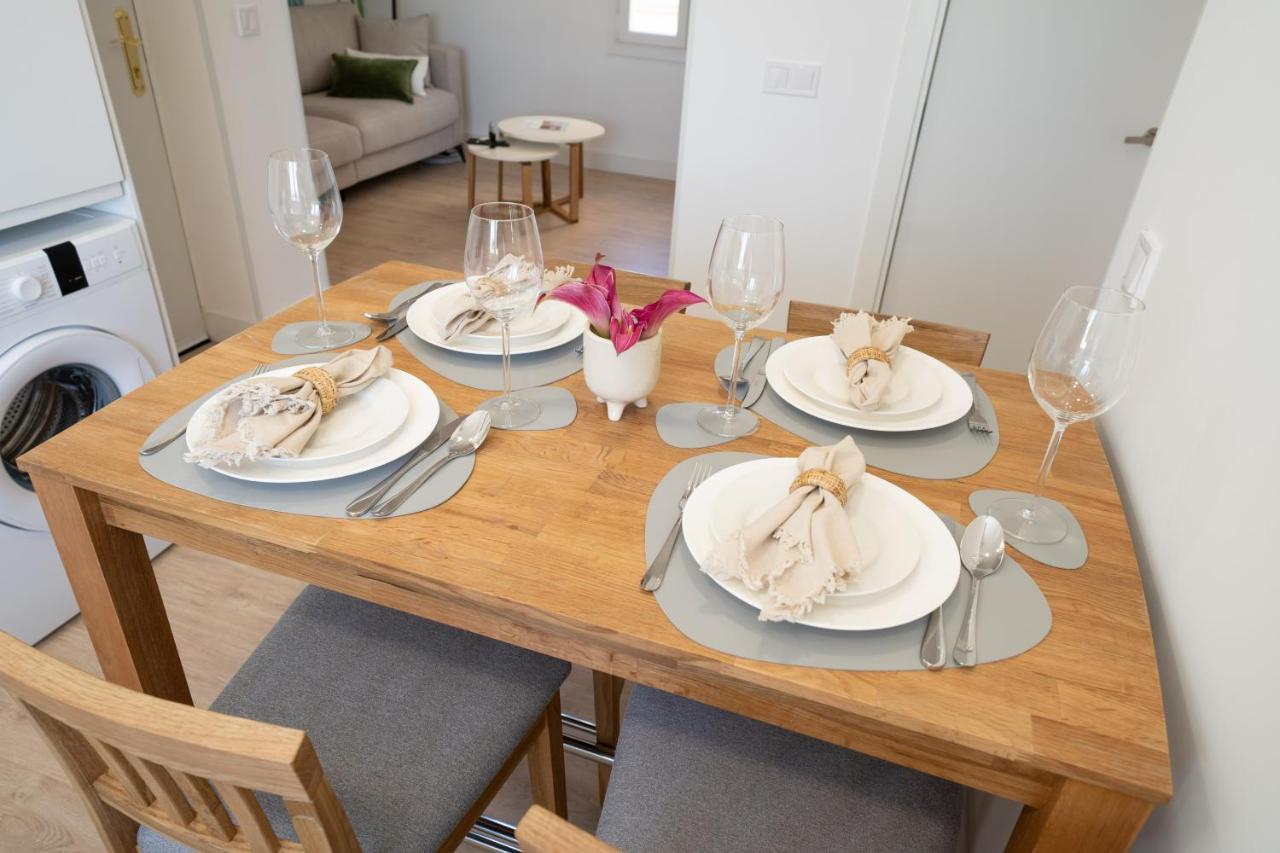 Your Home In Malaga Centro & Parking Free Exterior foto