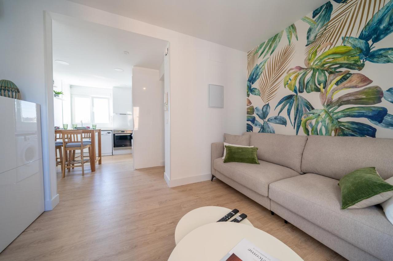 Your Home In Malaga Centro & Parking Free Exterior foto