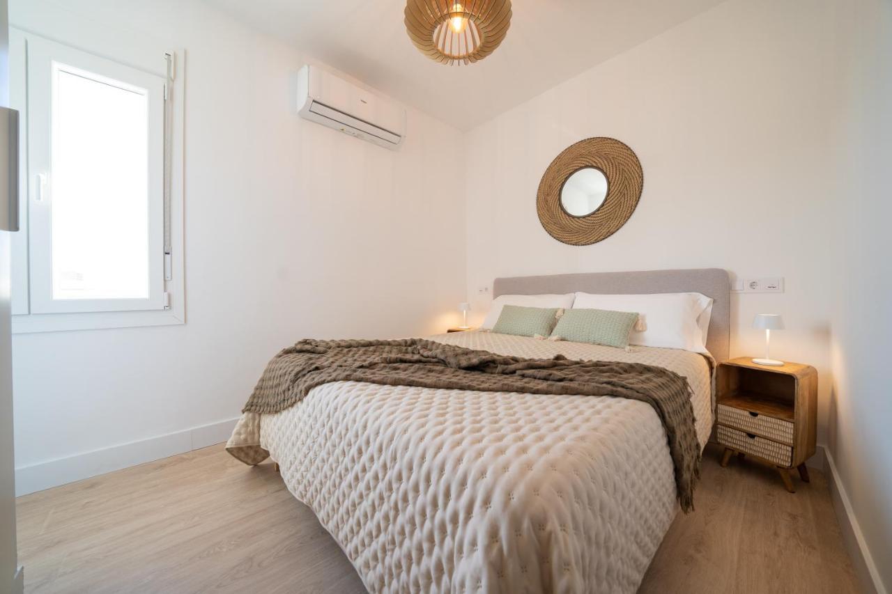 Your Home In Malaga Centro & Parking Free Exterior foto