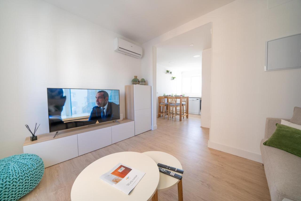 Your Home In Malaga Centro & Parking Free Exterior foto